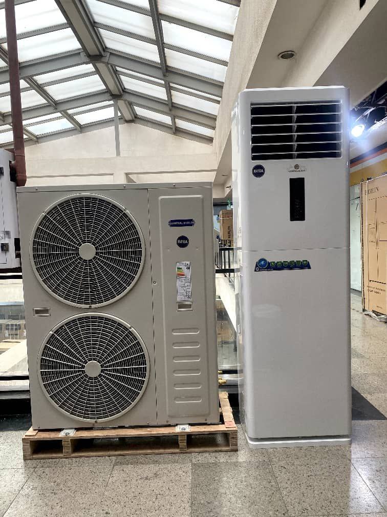 کولر گازی ایستاده 60000 جنرال برلین مدل CFH3-60LA