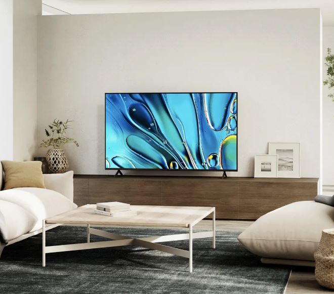 قیمت تلویزیون سونی 55 اینچ S30