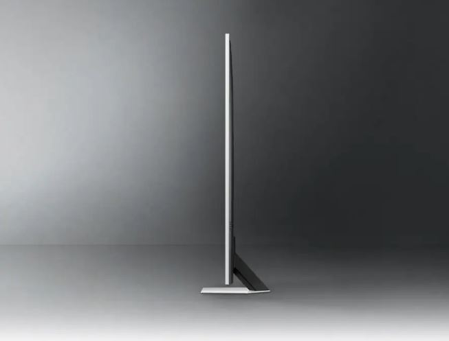 طراحی تلویزیون سامسونگ QN85C