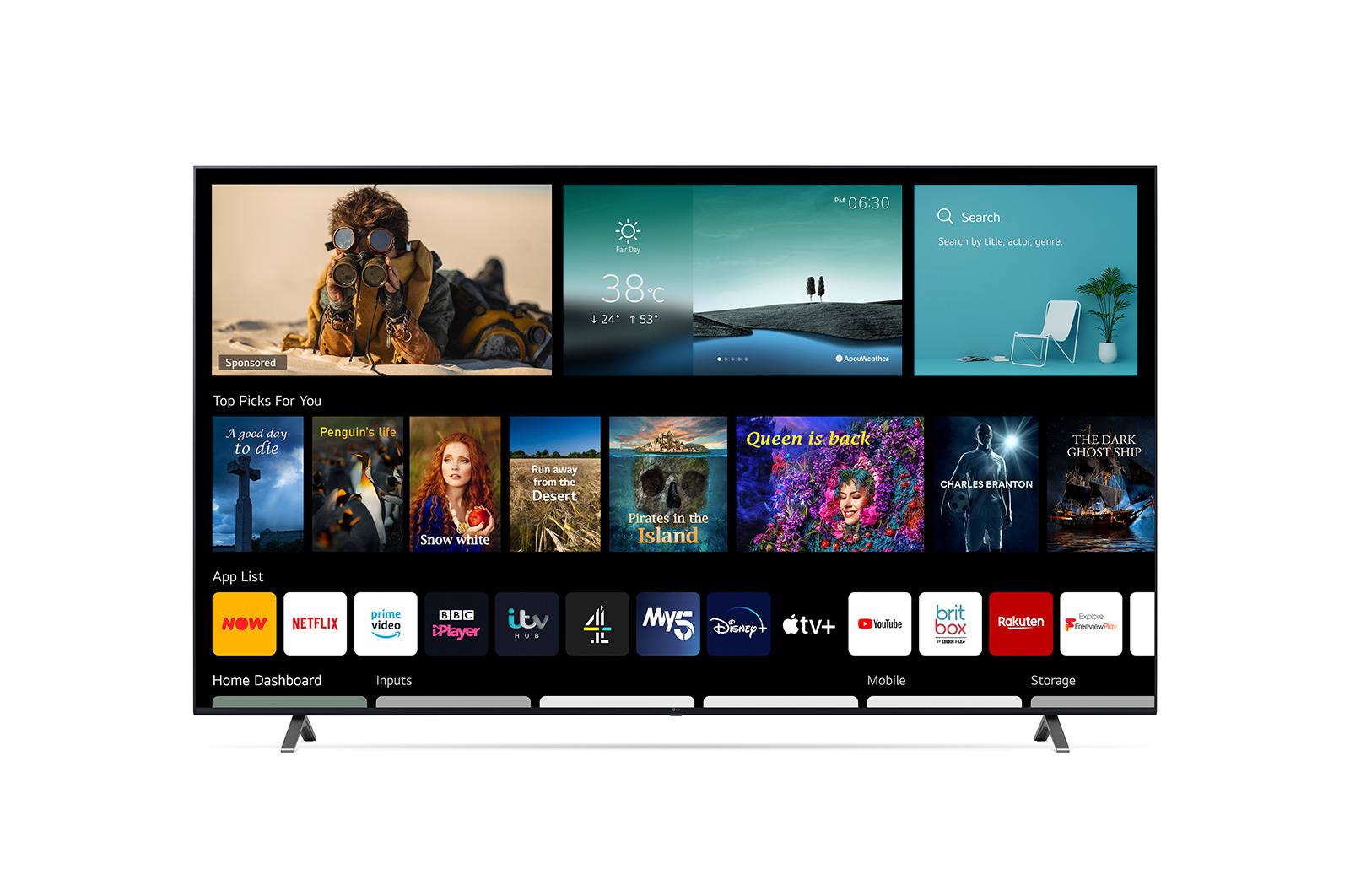 ال جی 82UP80003la