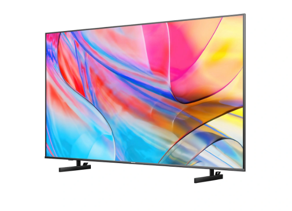 طراحی تلویزیون هایسنس 75 اینچ A7K اسمارت مدل 75A7K