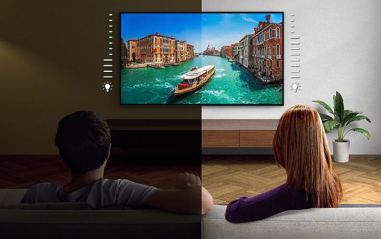 قیمت تلویزیون سونی x77l