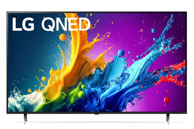 قیمت تلویزیون ال جی 86 اینچ مدل QNED80T