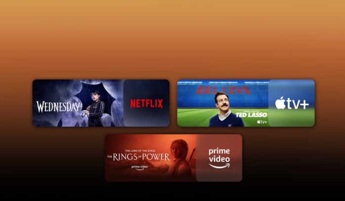 امکانات هوشمند تلویزیون ال جی NANO77