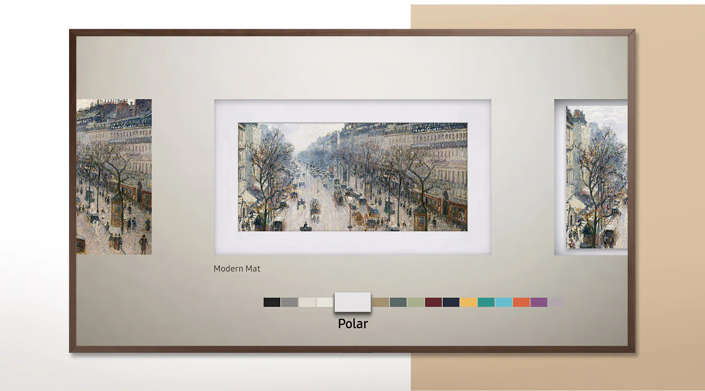 پردازنده تلویزیون سامسونگ LS03 