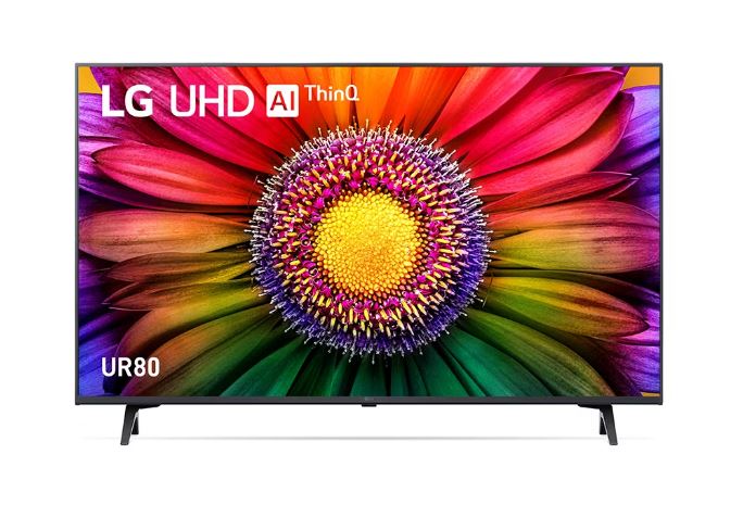 قیمت تلویزیون 65 اینچ ur8050