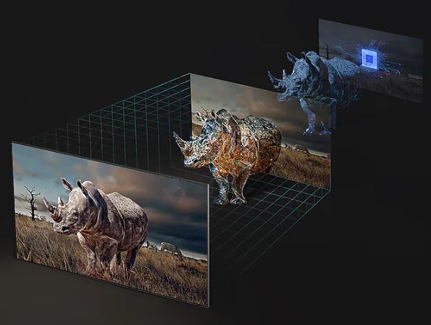 پردزانده تلویزیون سامسونگ QN95B