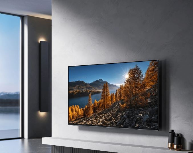 قیمت تلویزیون شیائومی 55A pro