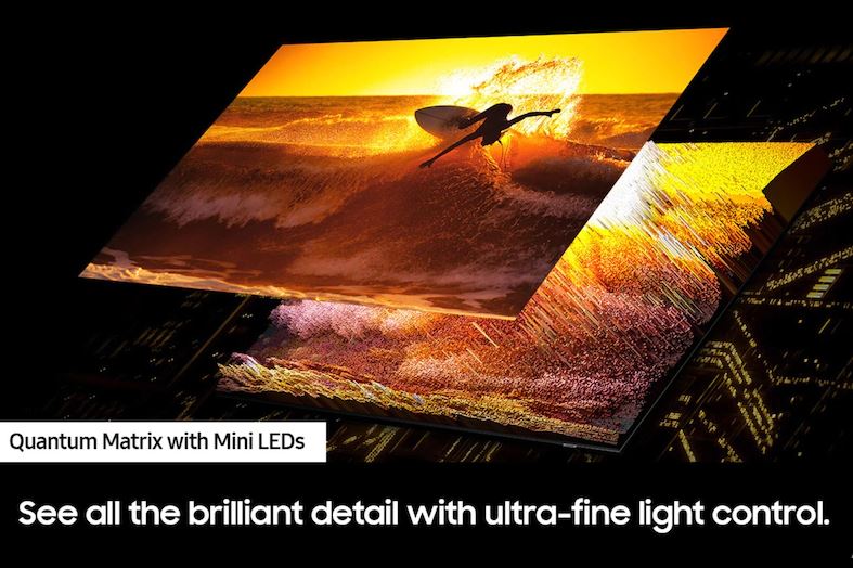 خرید تلویزیون سامسونگ QN90C