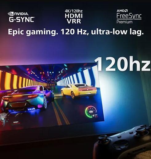  گیمینگ تلویزیون فیلیپس OLED848