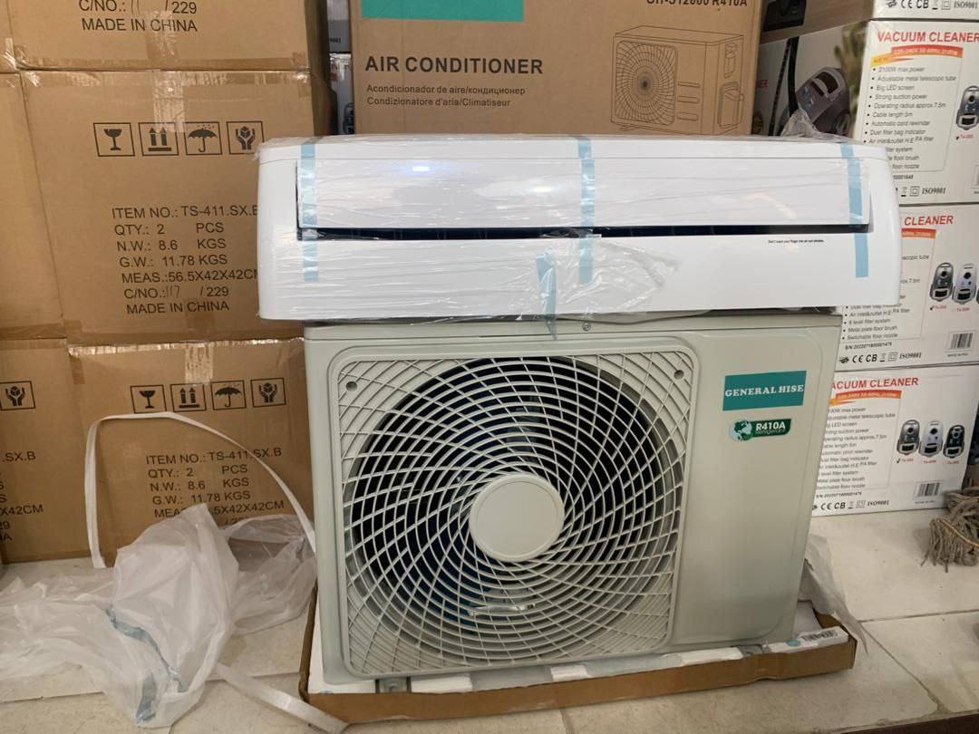 قیمت کولر گازی 18000 جنرال هایس سرد و گرم