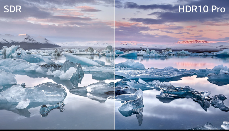 قیمت تلویزیون ال جی 55UQ800